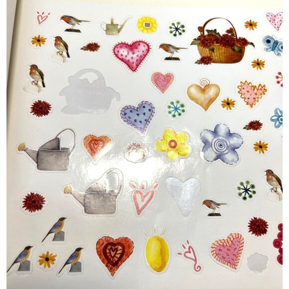 All Occasion Scrapbook Kit 8"x8" Includes Postbound Album Acid-Free Materials St - Picture 8 of 9